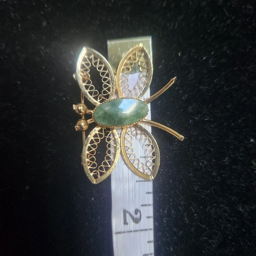 N/A vintage filigree